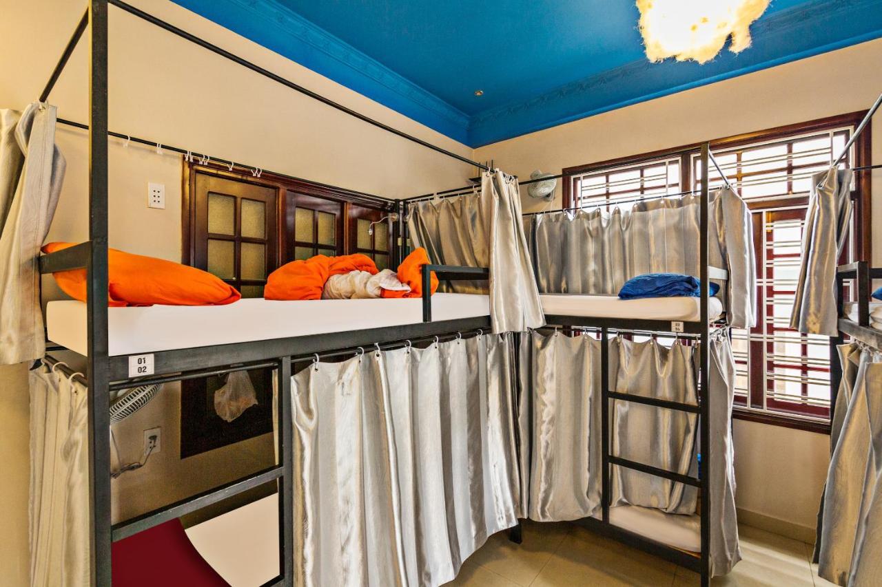 Spot On 711 Otium Hostel Da Nang Exterior photo