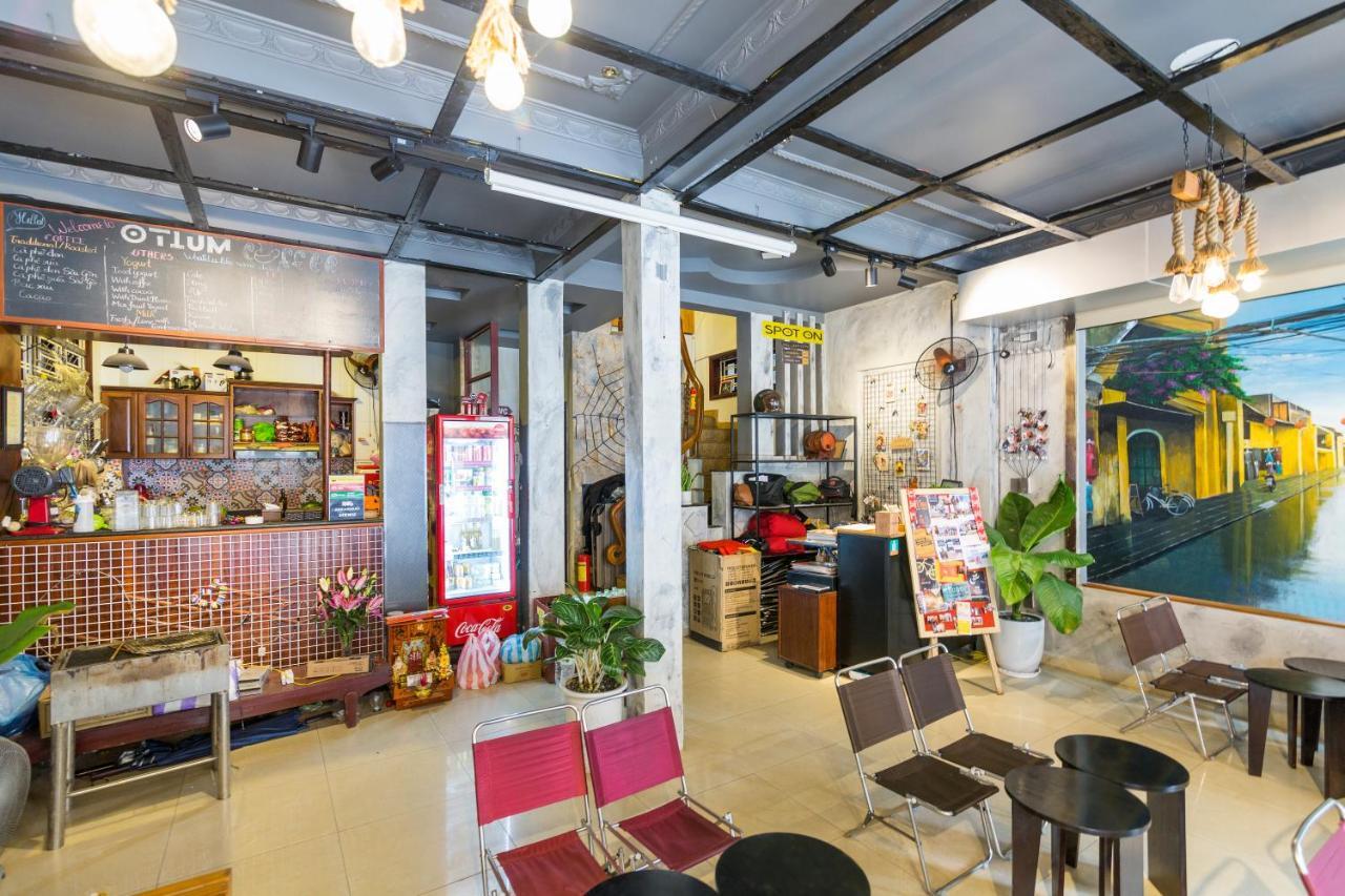 Spot On 711 Otium Hostel Da Nang Exterior photo