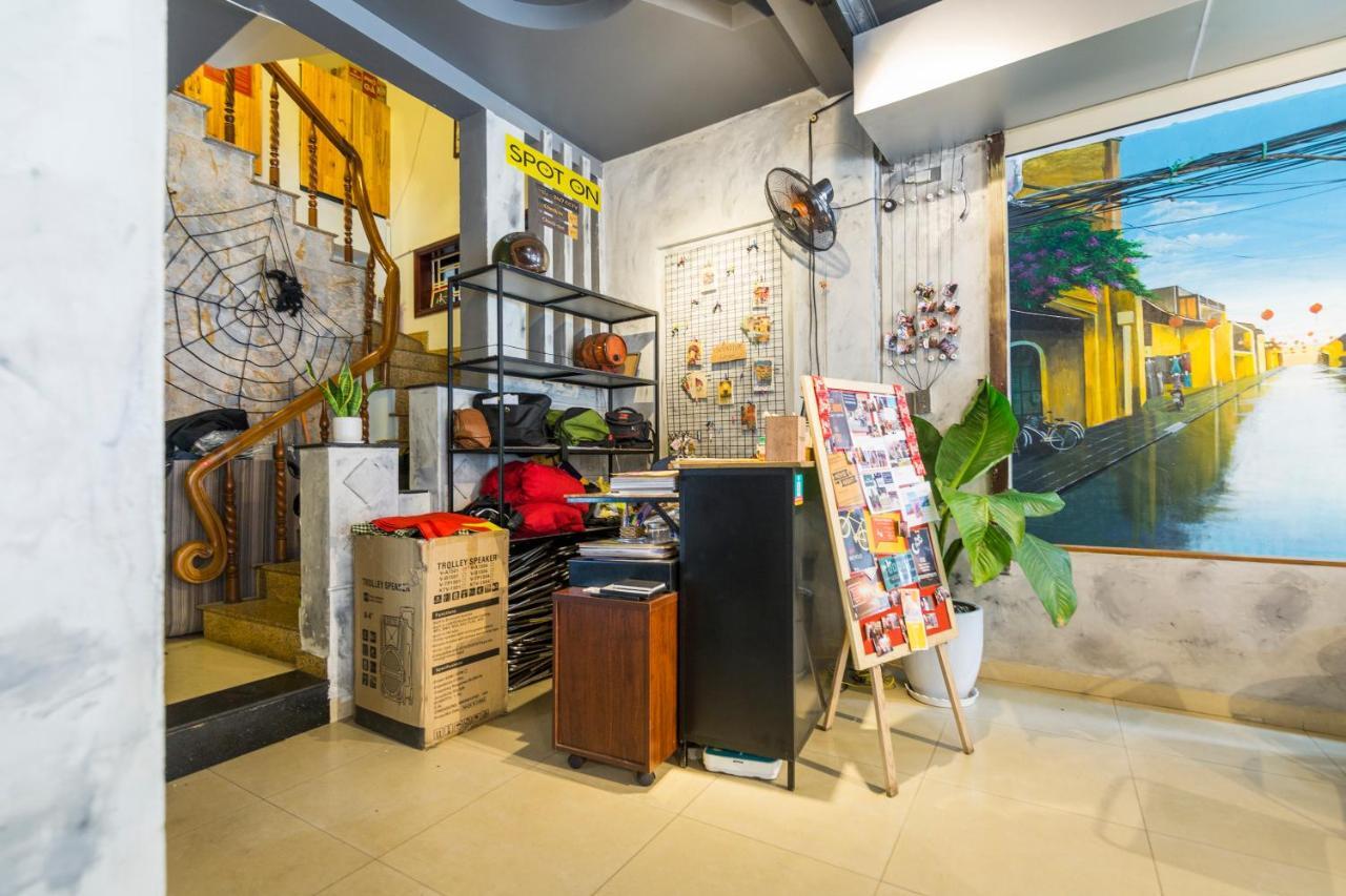 Spot On 711 Otium Hostel Da Nang Exterior photo