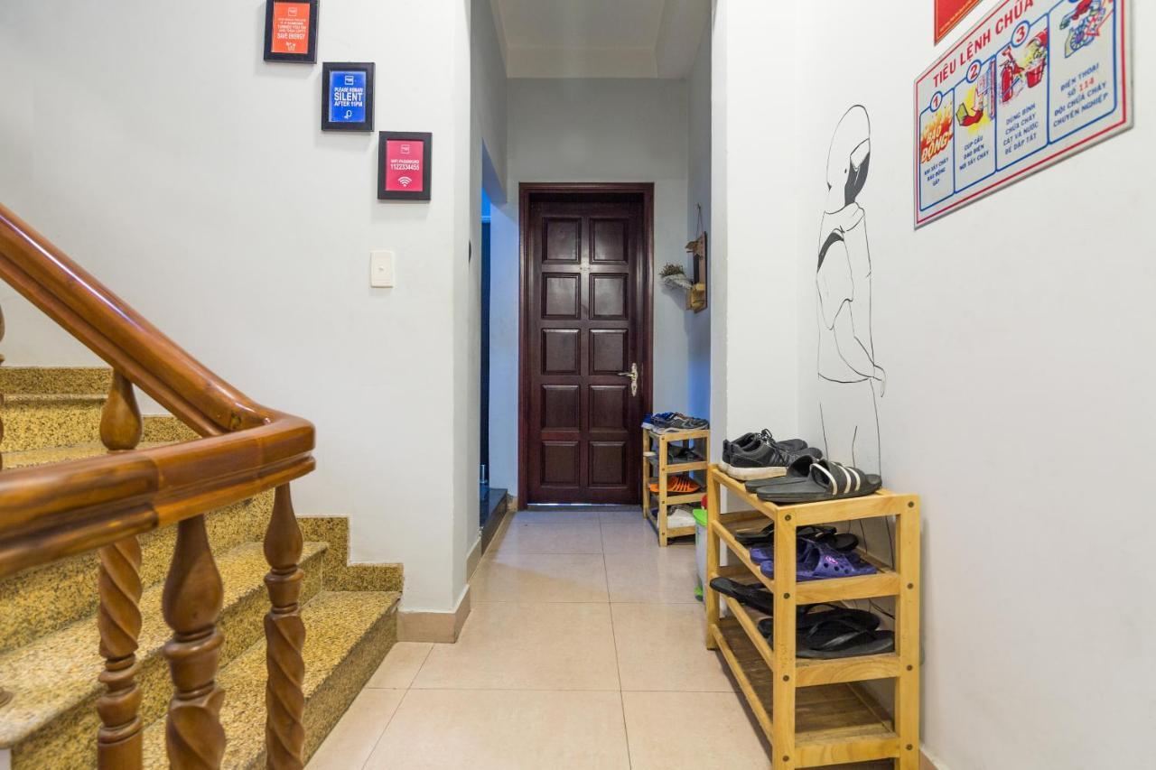 Spot On 711 Otium Hostel Da Nang Exterior photo