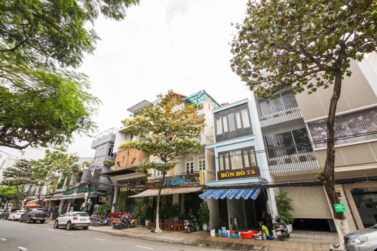 Spot On 711 Otium Hostel Da Nang Exterior photo